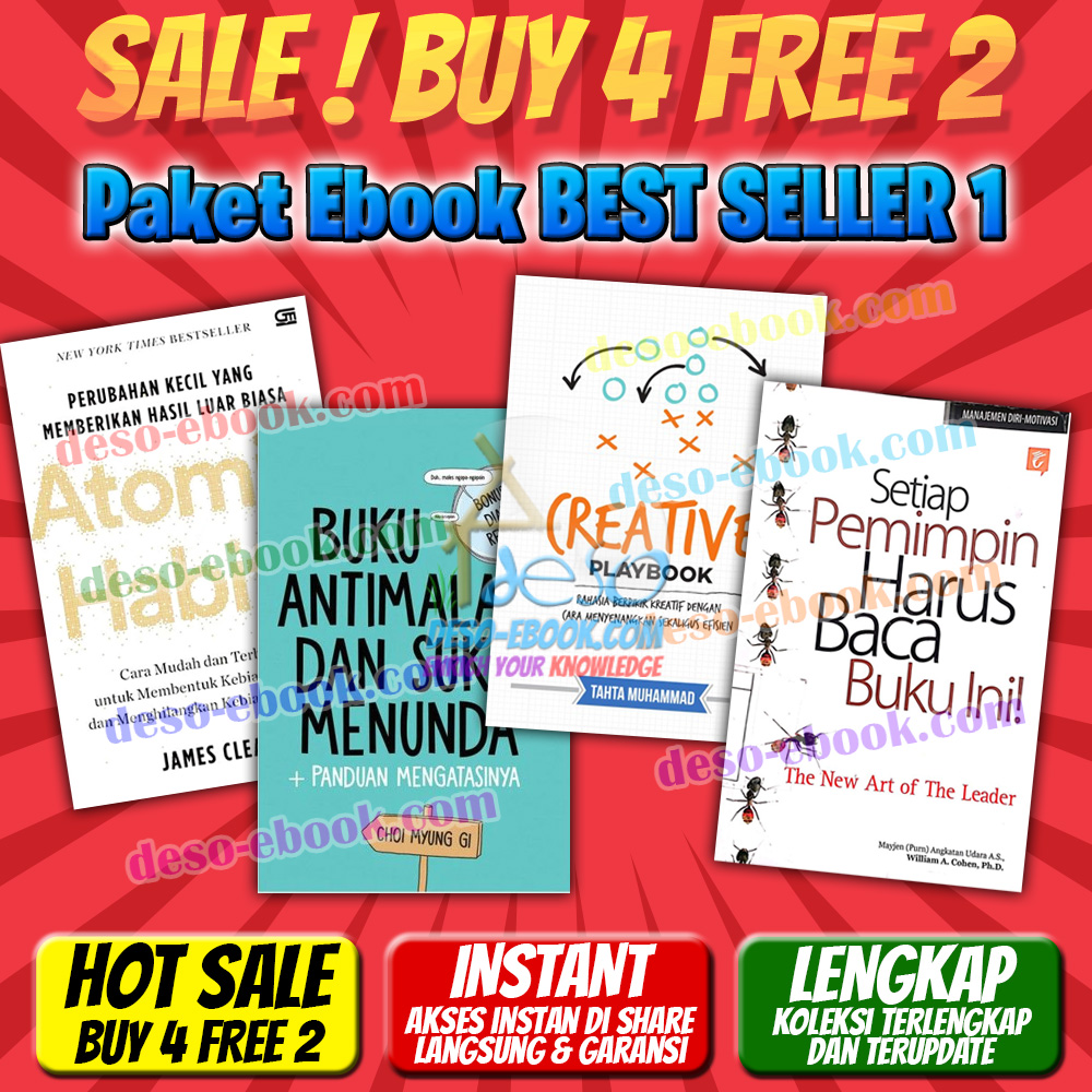 Paket Best Ebook 1