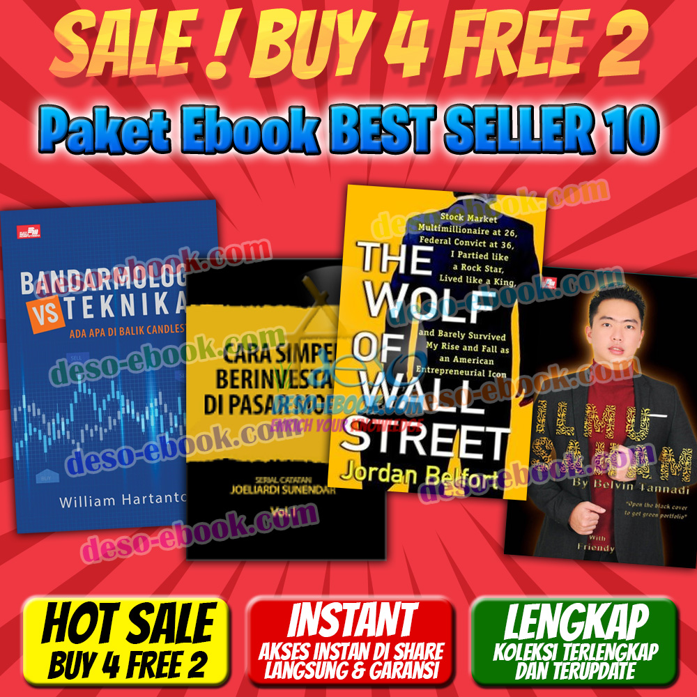 Paket Best Ebook 10
