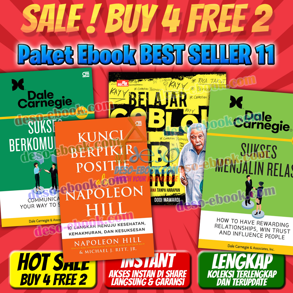 Paket Best Ebook 11