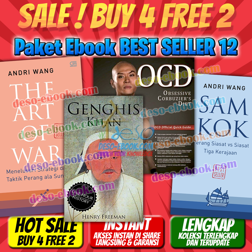 Paket Best Ebook 12