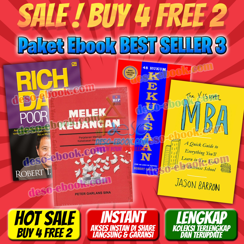 Paket Best Ebook 3