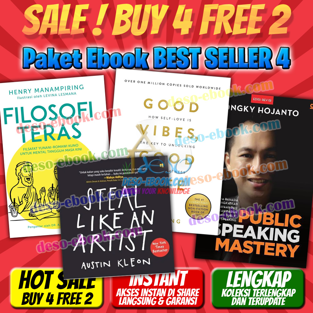 Paket Best Ebook 4