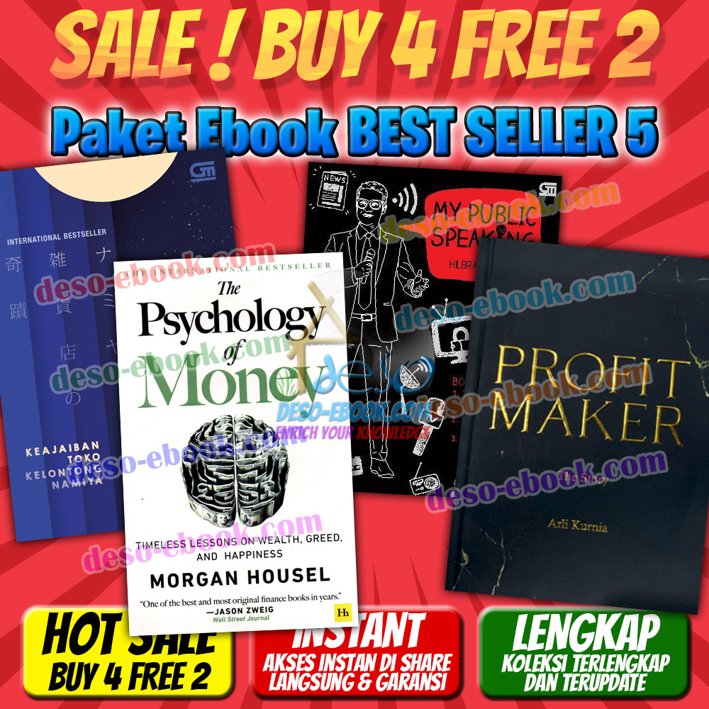 Paket Best Ebook 5