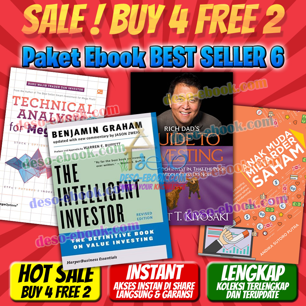 Paket Best Ebook 6