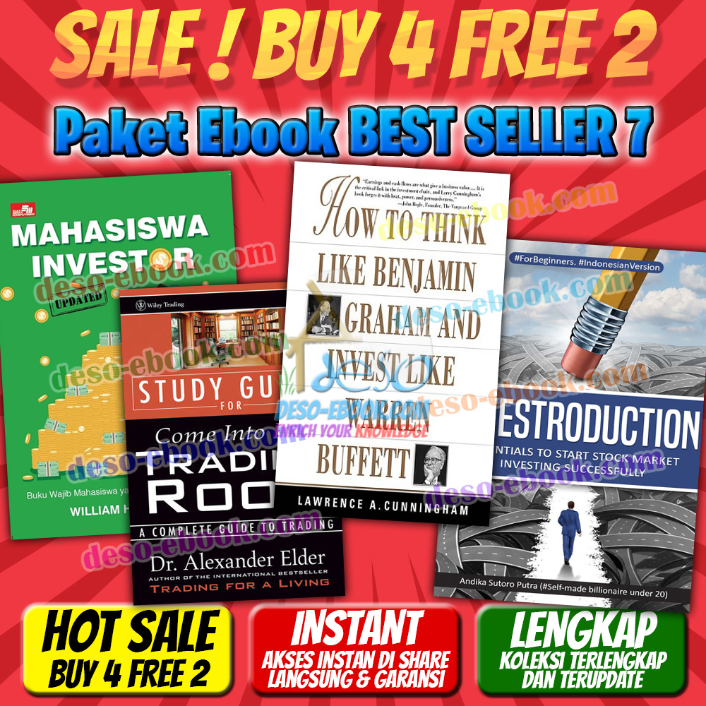 Paket Best Ebook 7