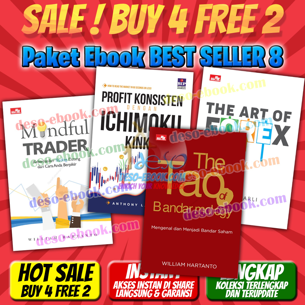 Paket Best Ebook 8