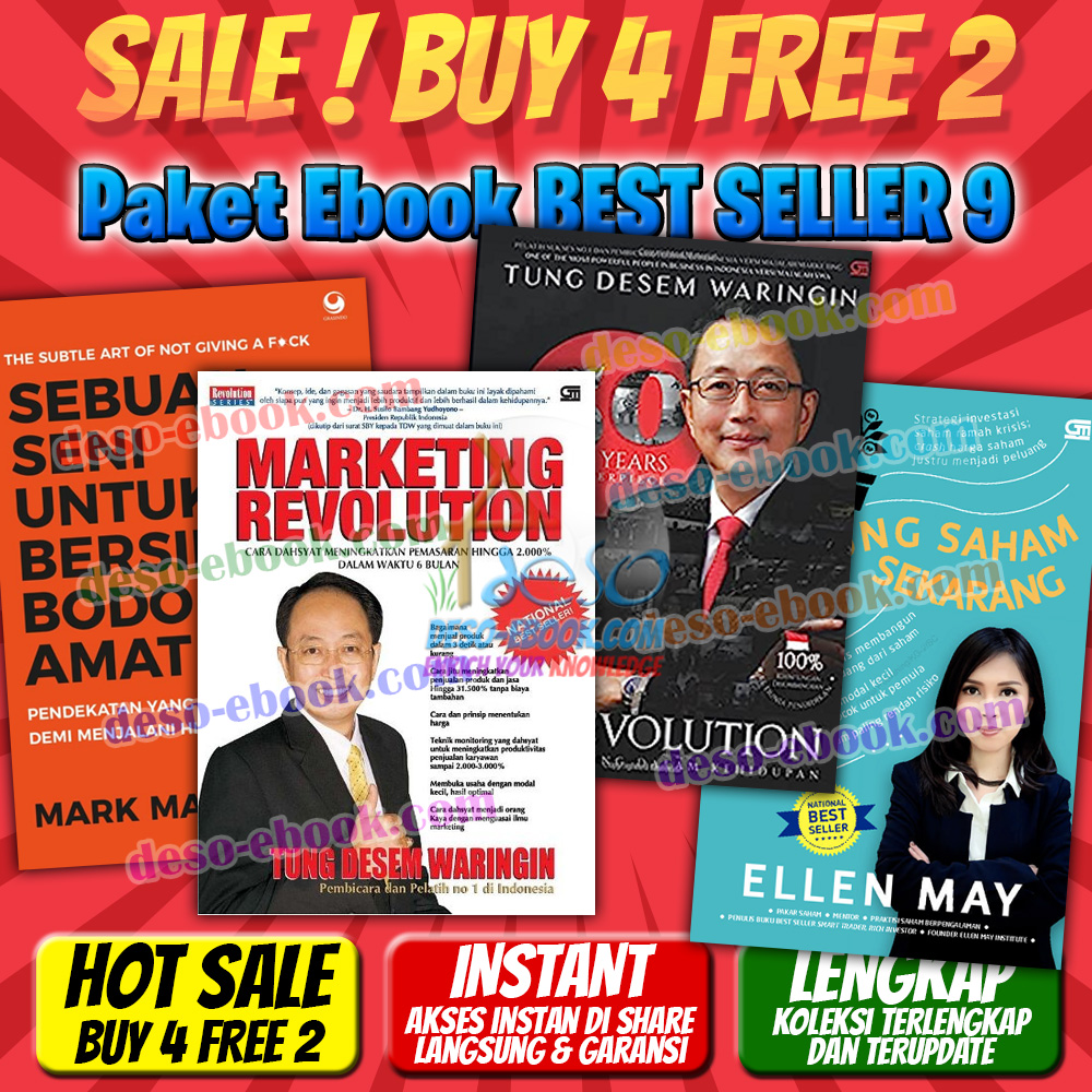 Paket Best Ebook 9
