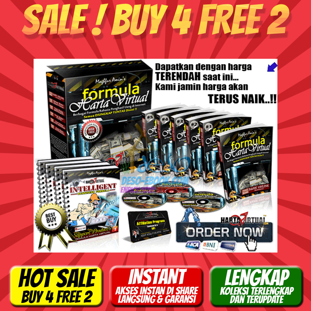 Formula Harta Virtual