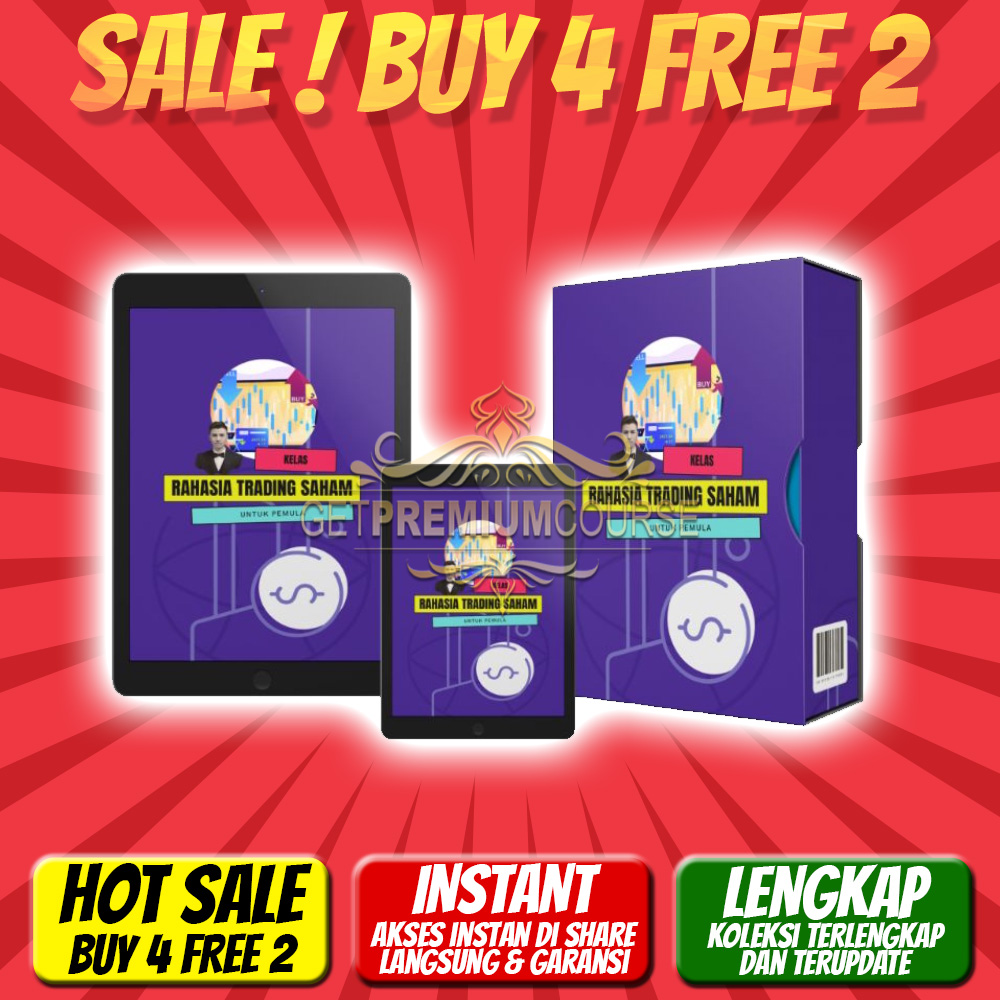 COURSE BELAJAR STOCK/SAHAM