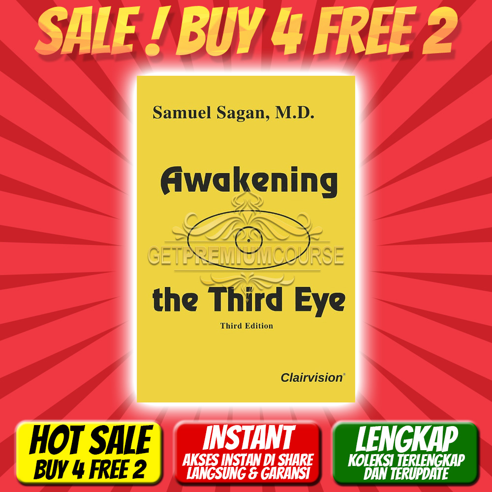 Awakening the Third Eye Samuel Sagan