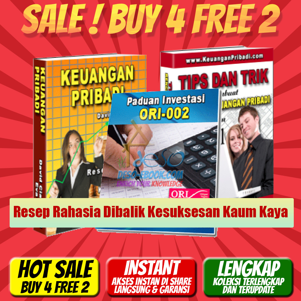 Rahasia Keuangan Pribadi