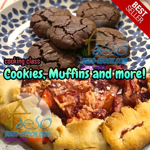Cookies, Muffins and more!